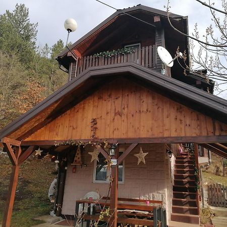 Vikendica Moonlight Villa Zaovine Exterior photo