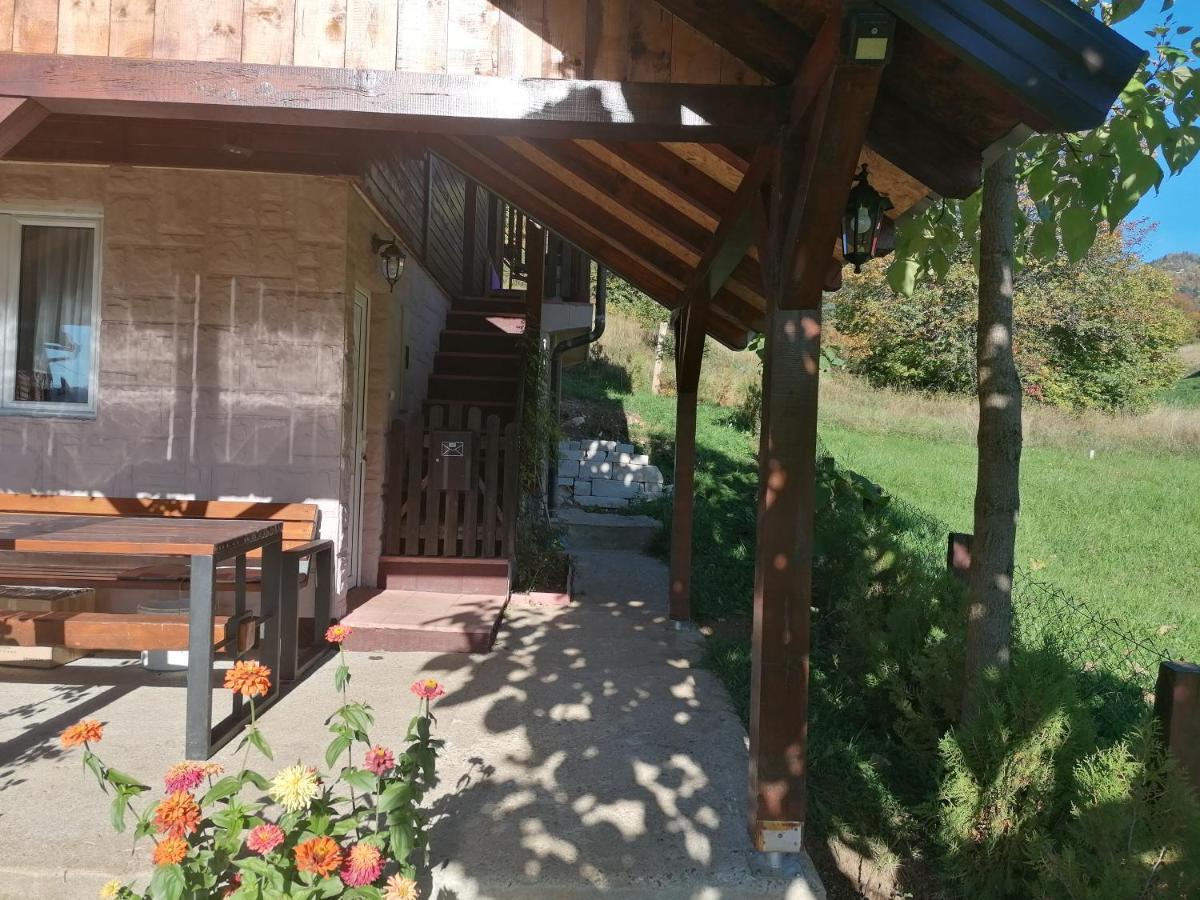Vikendica Moonlight Villa Zaovine Exterior photo