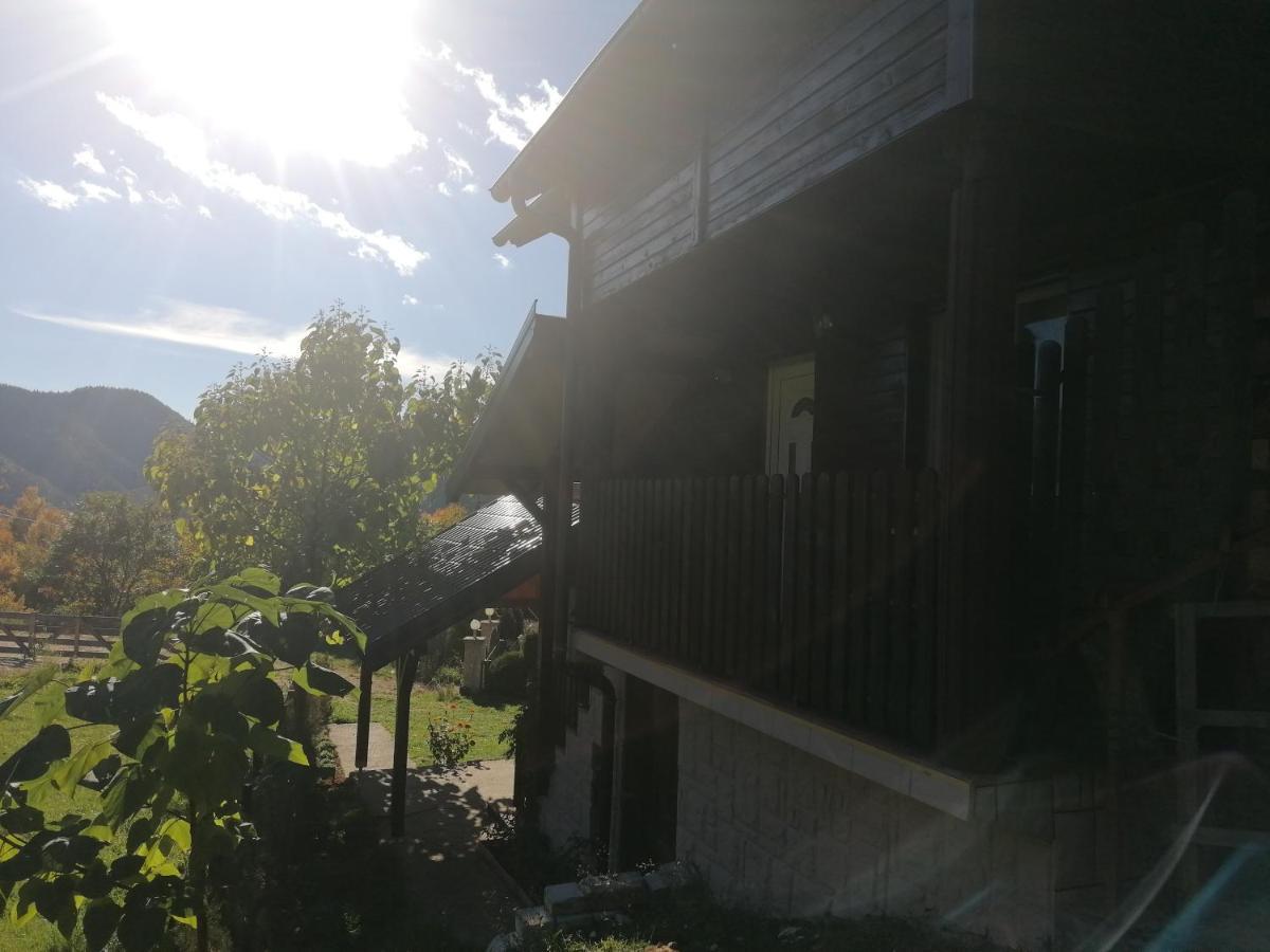 Vikendica Moonlight Villa Zaovine Exterior photo