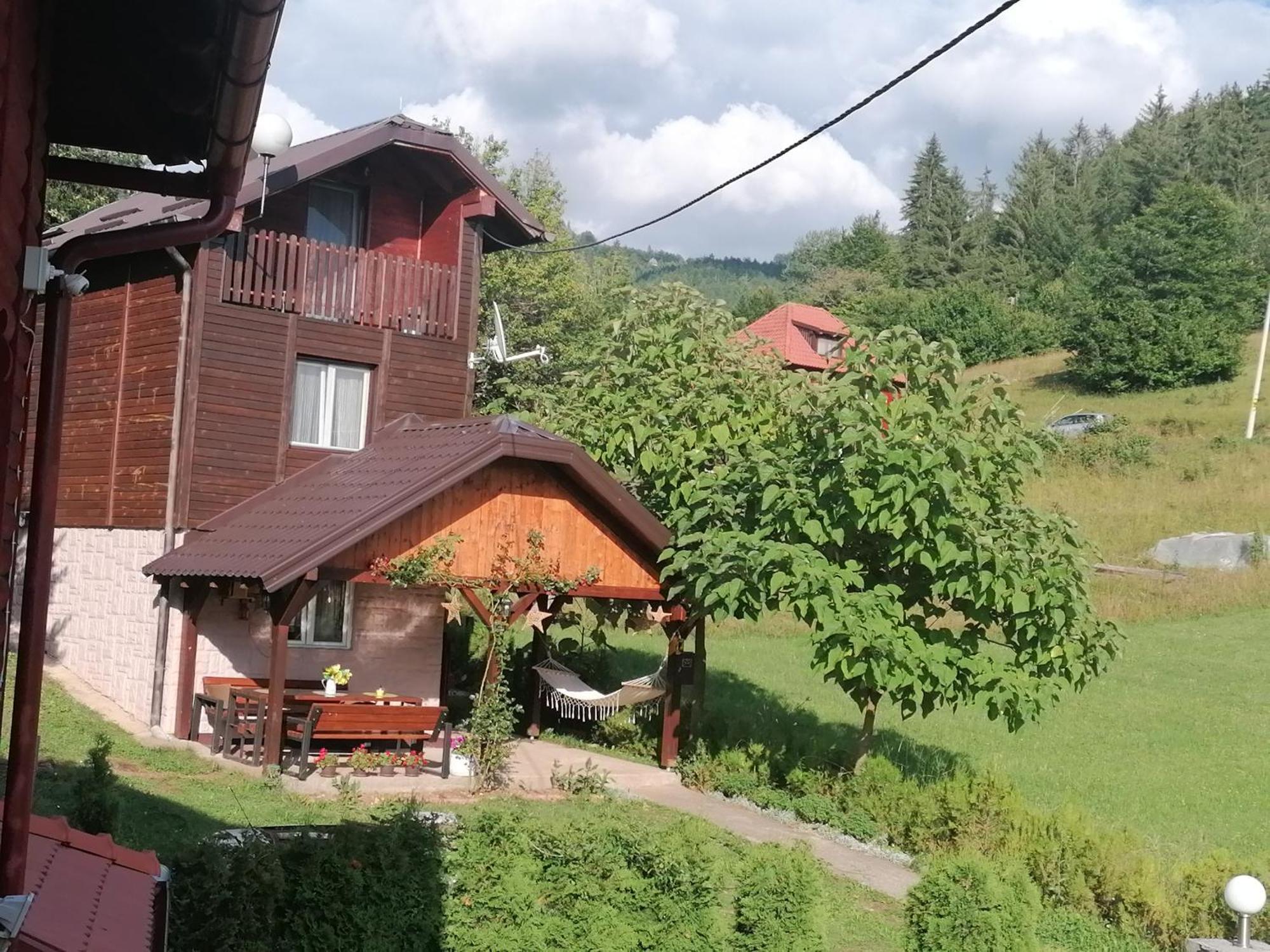 Vikendica Moonlight Villa Zaovine Exterior photo
